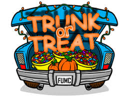 Trunk or Treat