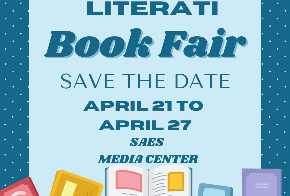 Book Fair | San Antonio Elementary