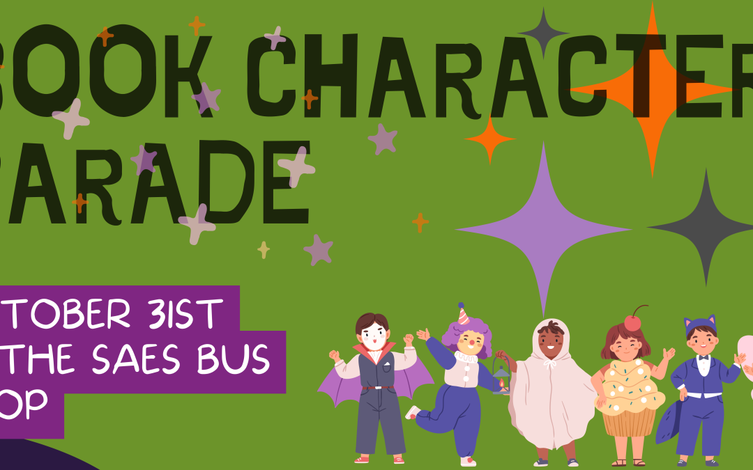 Book Character Parade