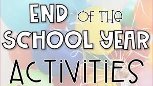 End of Year Events